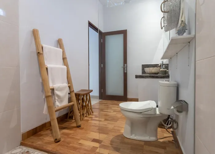 Private 2bedroom In Center Ferienhaus