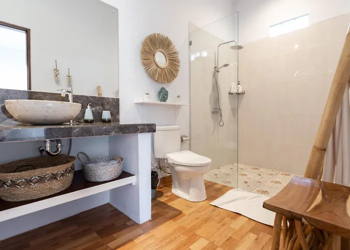Ferienhaus Private 2bedroom In Center Canggu