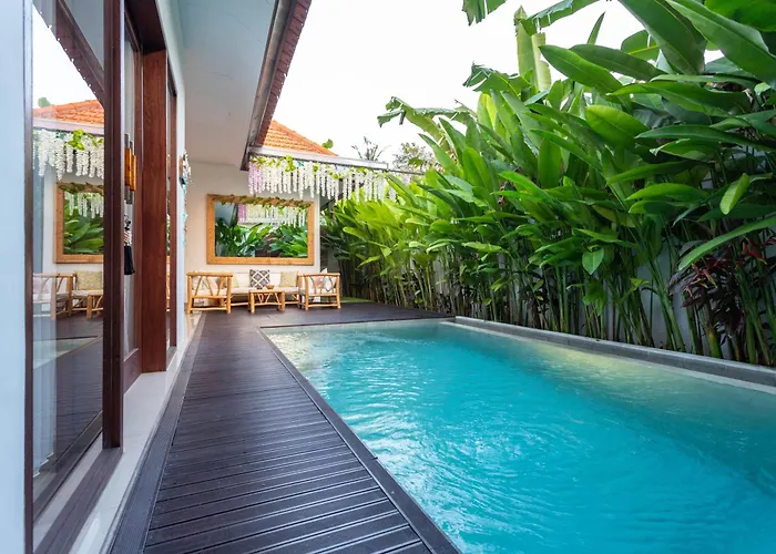 Private 2bedroom In Center Canggu