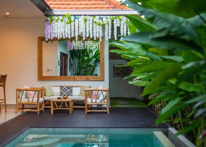 Private 2bedroom In Center Canggu