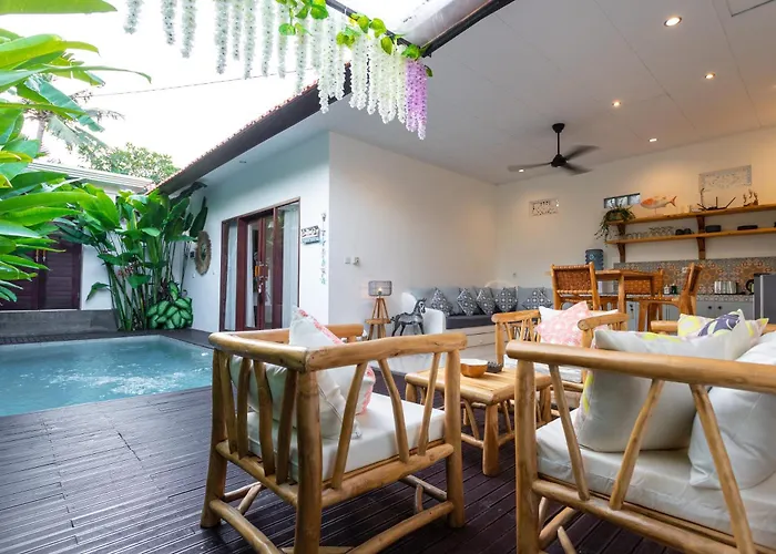 Private 2bedroom In Center * Canggu