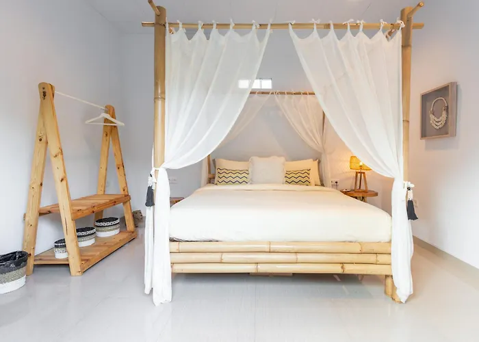 Ferienhaus Private 2bedroom In Center Canggu