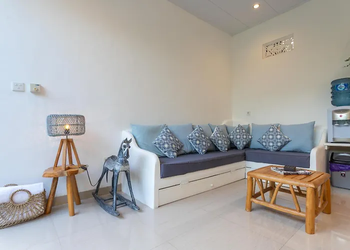 Private 2bedroom In Center Canggu